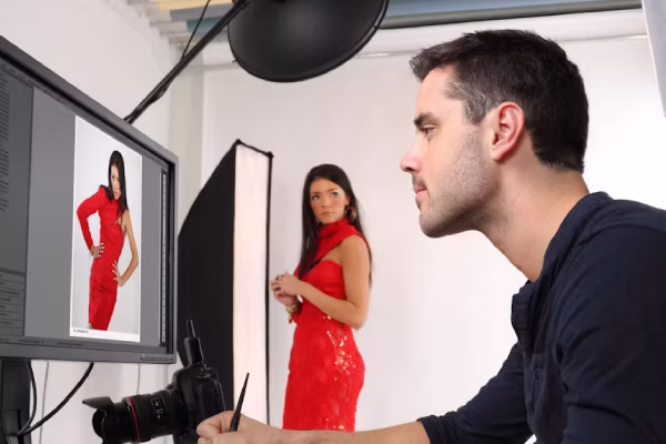 High-End Retouching Cost