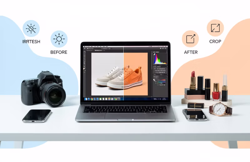 What is Product Photo Retouching Service and Why Does It Matter?